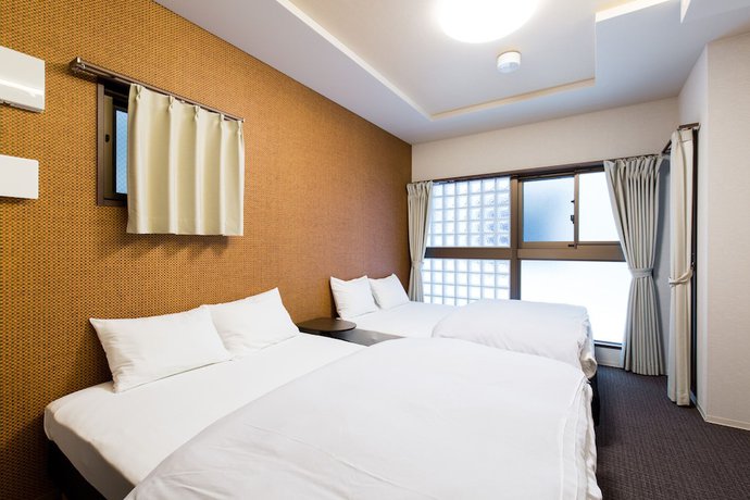 Imagen de la habitación del Hotel Raku. Foto 17