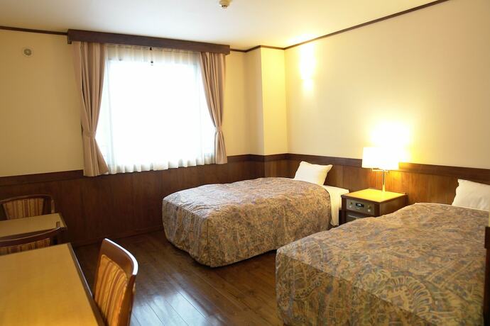 Imagen general del Hotel Rakuchin. Foto 3