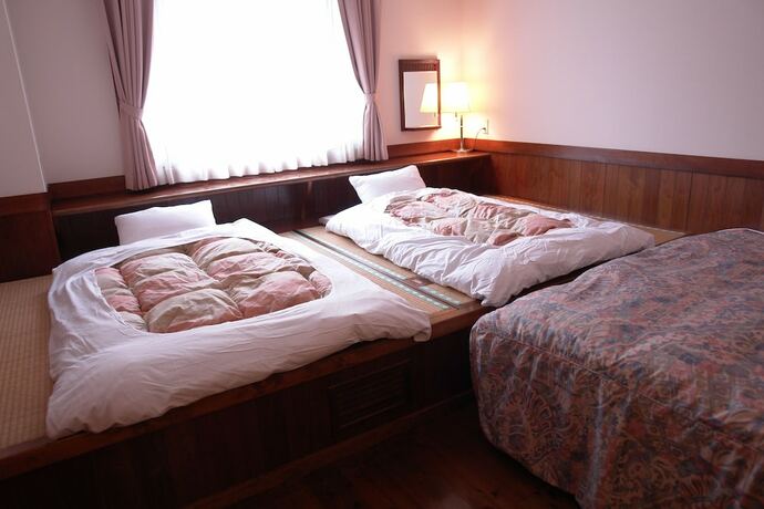 Imagen general del Hotel Rakuchin. Foto 8