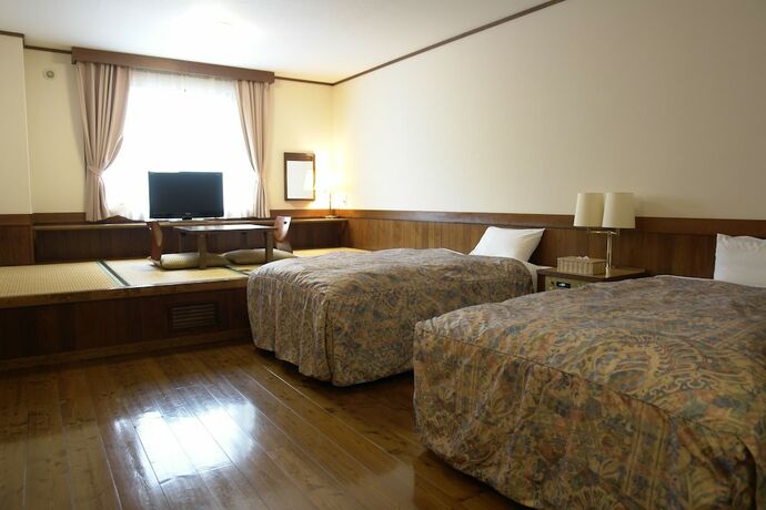 Imagen general del Hotel Rakuchin. Foto 9
