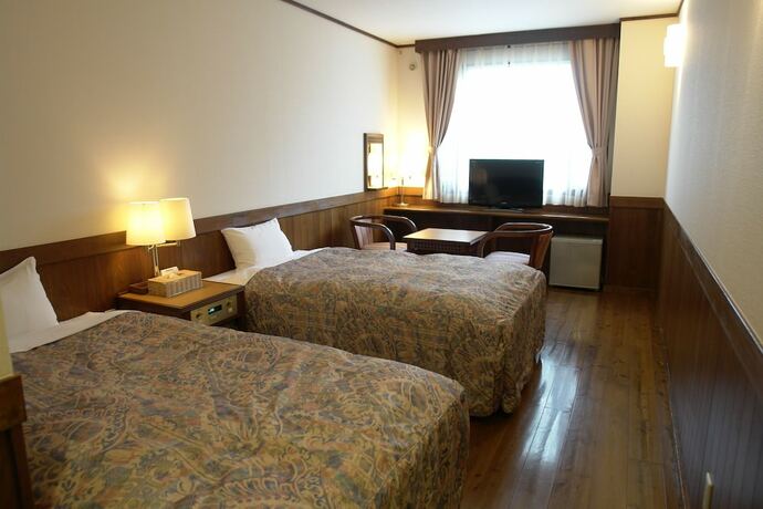 Imagen de la habitación del Hotel Rakuchin. Foto 21