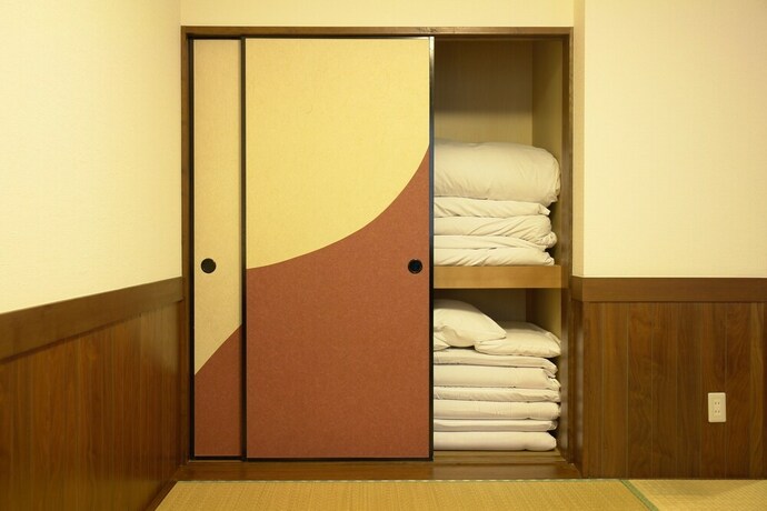 Imagen de la habitación del Hotel Rakuchin. Foto 24