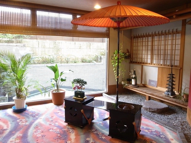 Imagen de los interiores del Hotel Rakuchou. Foto 12