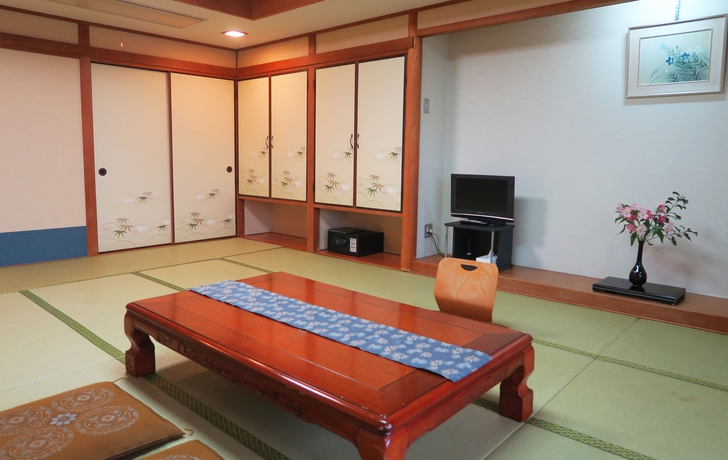 Imagen de los interiores del Hotel Rakuchou. Foto 13