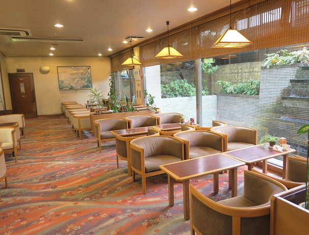 Imagen de los interiores del Hotel Rakuchou. Foto 14