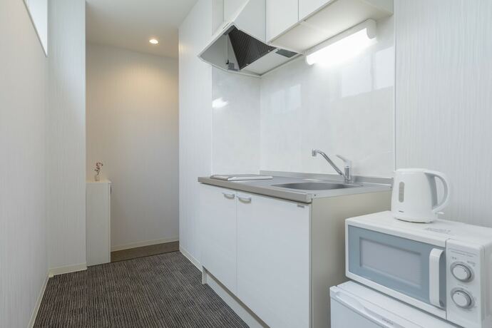 Imagen general del Hotel Rakuraku Inn Miyabi. Foto 1