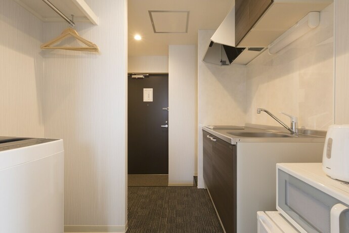 Imagen general del Hotel Rakuraku Inn Miyabi. Foto 3