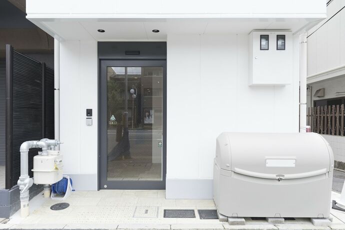 Imagen general del Hotel Rakuraku Inn Miyabi. Foto 4