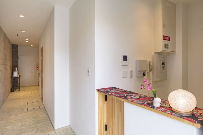 Imagen general del Hotel Rakuraku Inn Miyabi. Foto 5