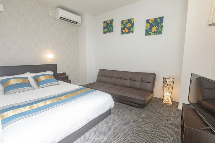 Imagen general del Hotel Rakuraku Inn Miyabi. Foto 6