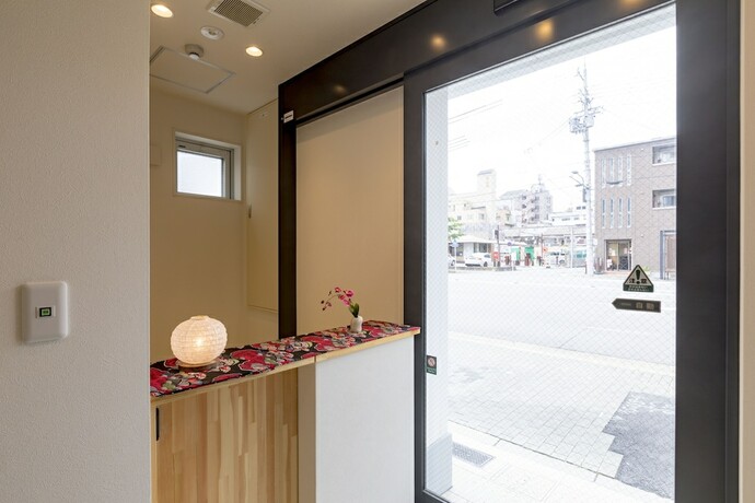 Imagen general del Hotel Rakuraku Inn Miyabi. Foto 8
