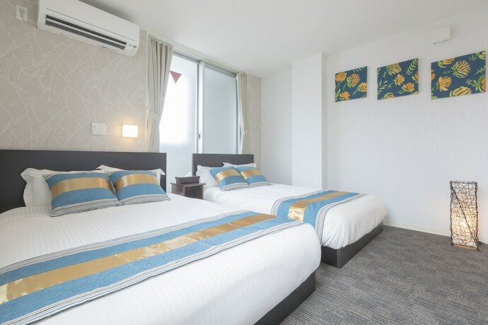 Imagen general del Hotel Rakuraku Inn Miyabi. Foto 10