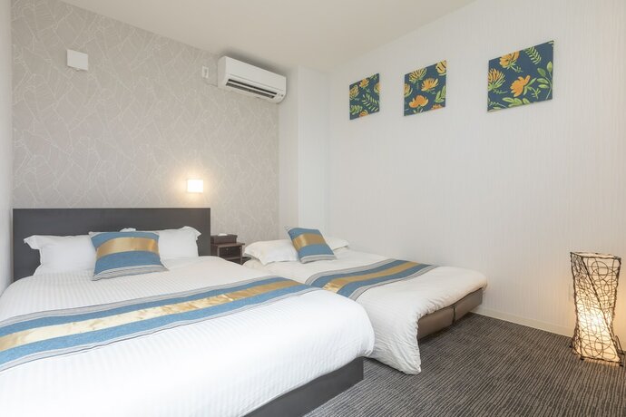 Imagen general del Hotel Rakuraku Inn Miyabi. Foto 12