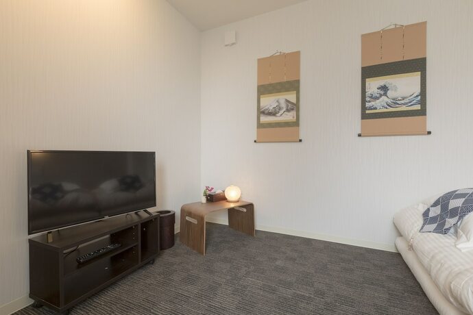 Imagen general del Hotel Rakuraku Inn Miyabi. Foto 13