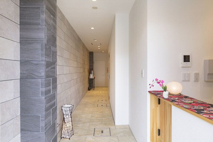 Imagen de los interiores del Hotel Rakuraku Inn Miyabi. Foto 31