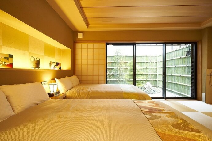 Imagen general del Hotel Rakurakuan. Foto 3