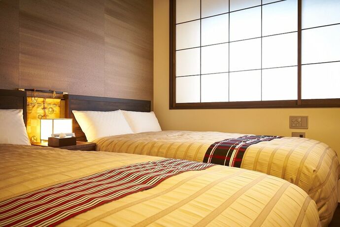Imagen general del Hotel Rakurakuan. Foto 6