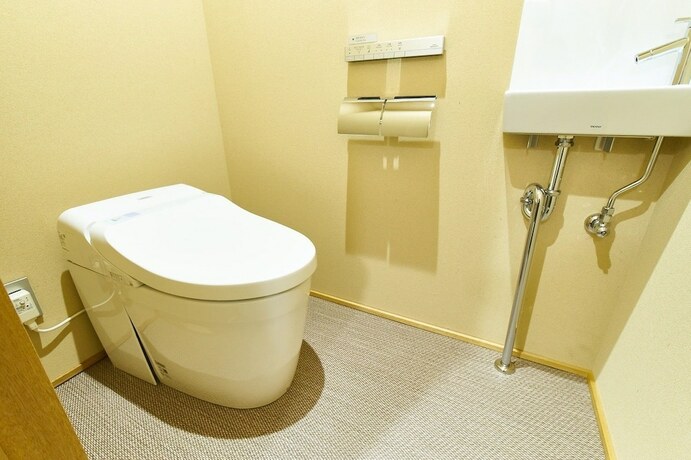 Imagen de la habitación del Hotel Rakurakuan. Foto 16