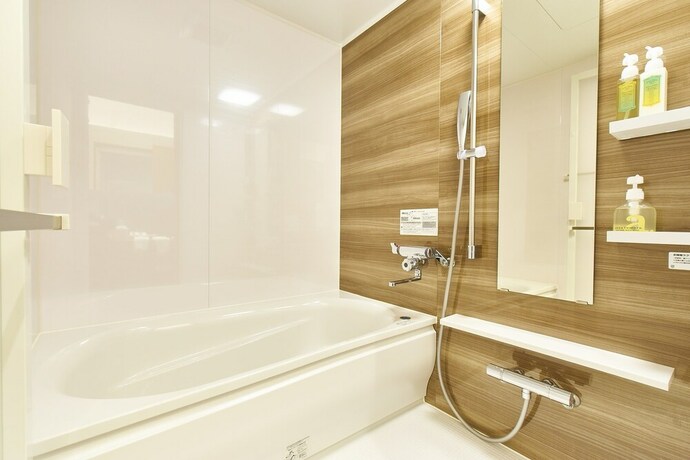 Imagen de la habitación del Hotel Rakurakuan. Foto 19