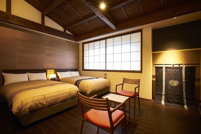 Imagen de la habitación del Hotel Rakurakuan. Foto 20