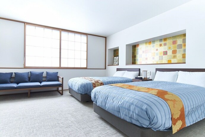 Imagen de la habitación del Hotel Rakurakuan. Foto 23