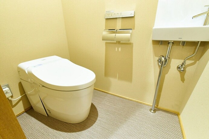 Imagen de la habitación del Hotel Rakurakuan. Foto 25