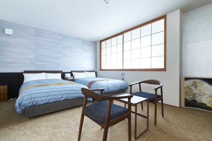 Imagen de la habitación del Hotel Rakurakuan. Foto 26