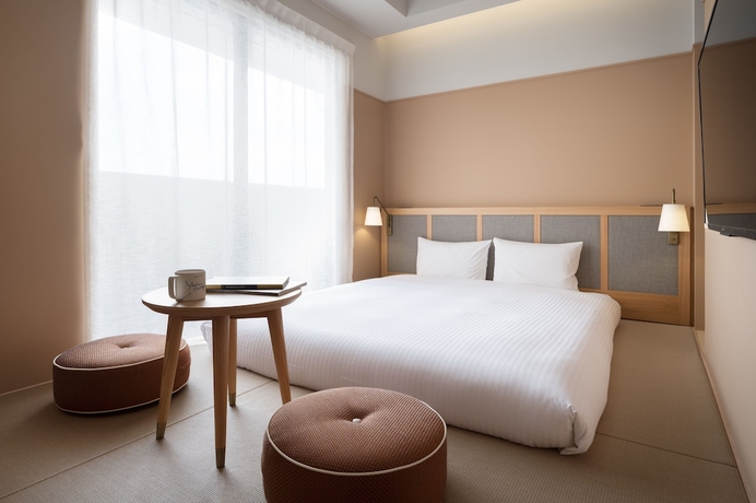 Imagen de la habitación del Hotel Rakuro Kyoto. Foto 2