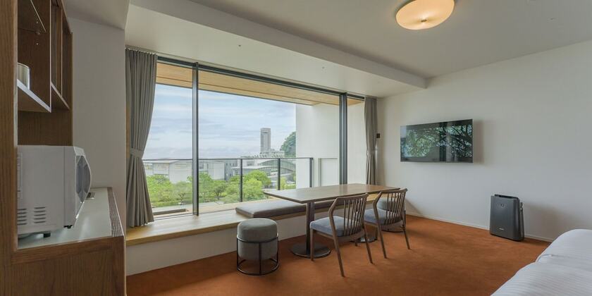 Imagen de la habitación del Hotel Rakuten STAY Atami. Foto 11