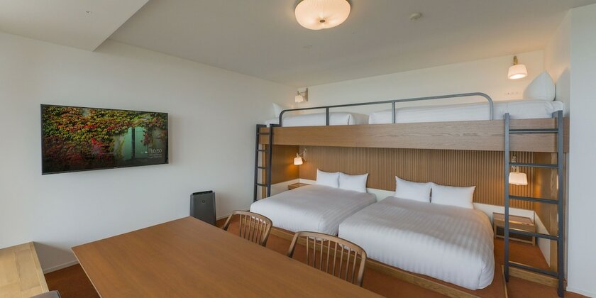 Imagen de la habitación del Hotel Rakuten STAY Atami. Foto 12