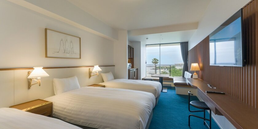 Imagen general del Hotel Rakuten STAY Atami. Foto 2