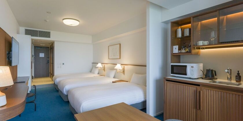 Imagen general del Hotel Rakuten STAY Atami. Foto 4