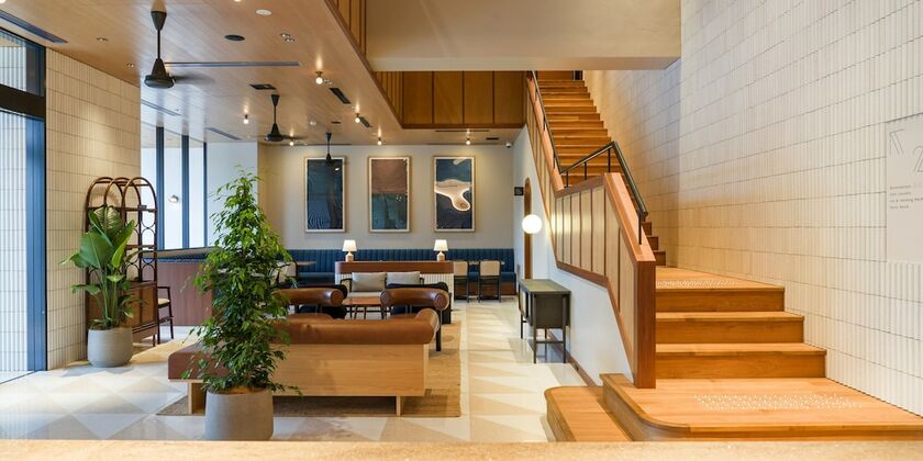 Imagen general del Hotel Rakuten STAY Atami. Foto 5