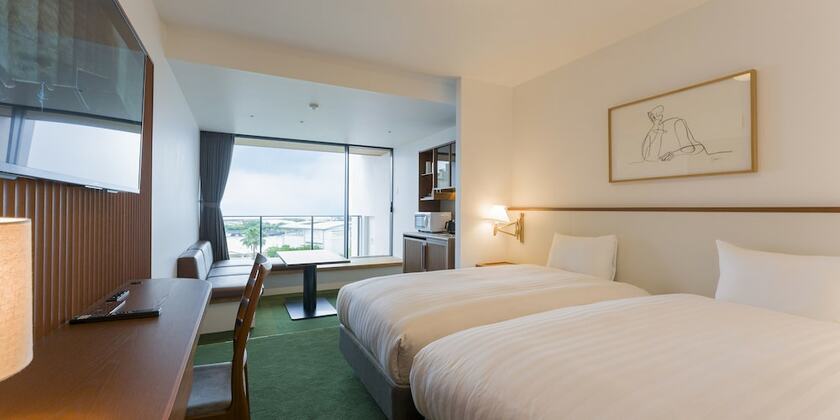 Imagen de la habitación del Hotel Rakuten STAY Atami. Foto 17