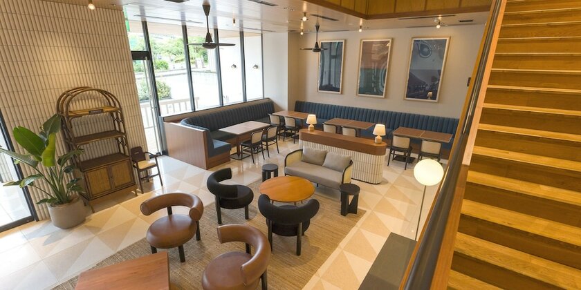 Imagen general del Hotel Rakuten STAY Atami. Foto 6