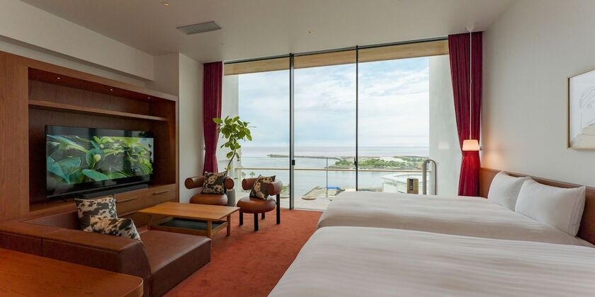 Imagen general del Hotel Rakuten STAY Atami. Foto 7