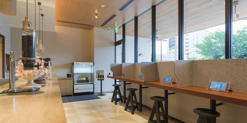 Imagen general del Hotel Rakuten STAY Atami. Foto 8