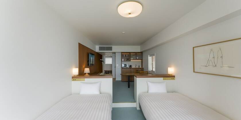 Imagen de la habitación del Hotel Rakuten STAY Atami. Foto 20