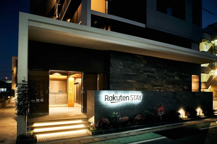Imagen general del Hotel Rakuten STAY Hakata Station North. Foto 1