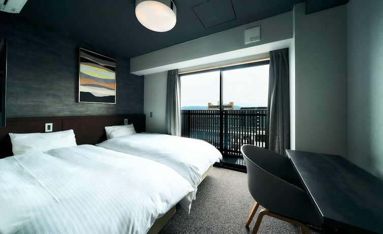 Imagen de la habitación del Hotel Rakuten STAY Kyoto Station. Foto 15