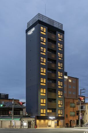 Imagen general del Hotel Rakuten STAY Kyoto Station. Foto 1