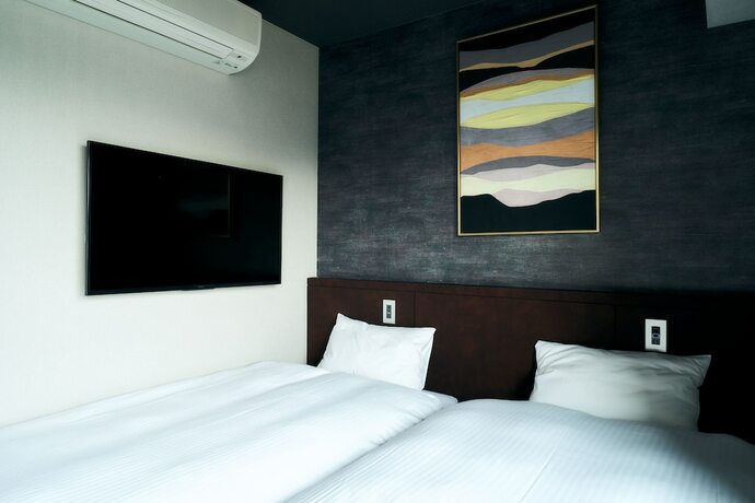 Imagen general del Hotel Rakuten STAY Kyoto Station. Foto 3