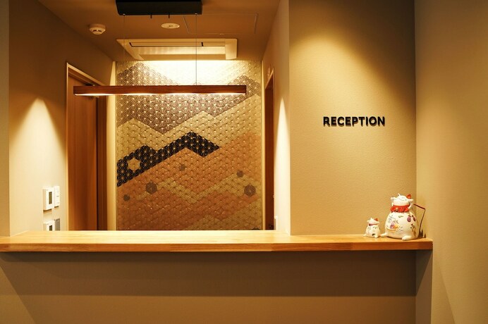 Imagen general del Hotel Rakuten STAY Kyoto Station. Foto 4