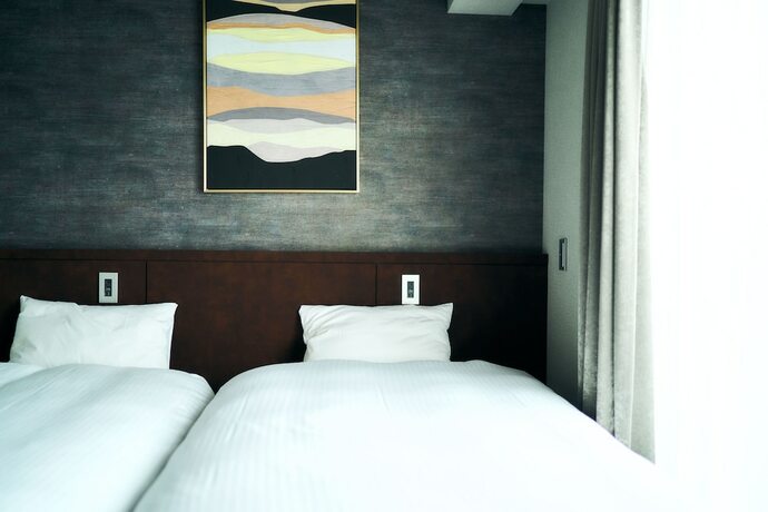 Imagen general del Hotel Rakuten STAY Kyoto Station. Foto 5