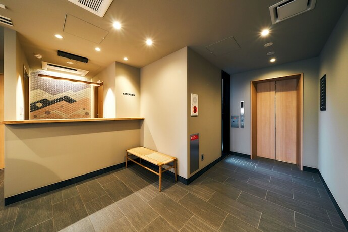 Imagen general del Hotel Rakuten STAY Kyoto Station. Foto 6