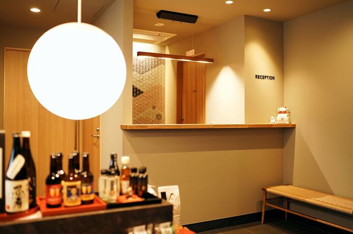 Imagen general del Hotel Rakuten STAY Kyoto Station. Foto 10