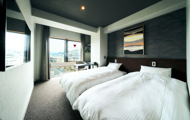 Imagen de la habitación del Hotel Rakuten STAY Kyoto Station. Foto 18