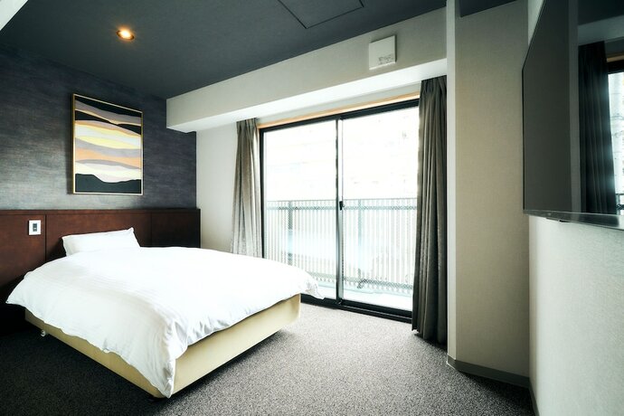 Imagen de la habitación del Hotel Rakuten STAY Kyoto Station. Foto 20