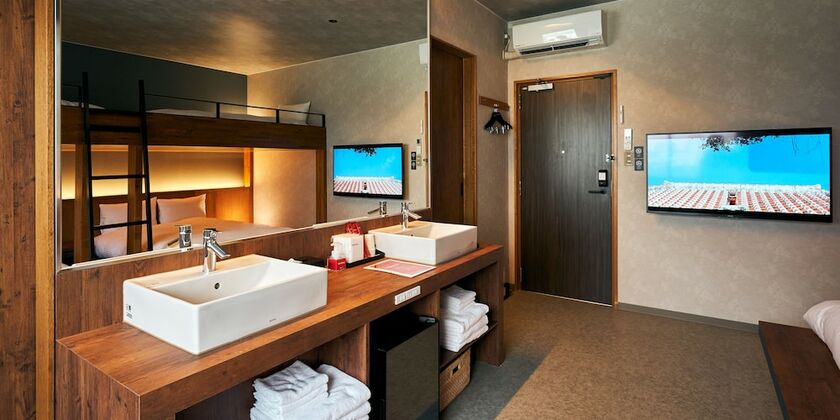 Imagen general del Hotel Rakuten STAY Naha Miebashi. Foto 1