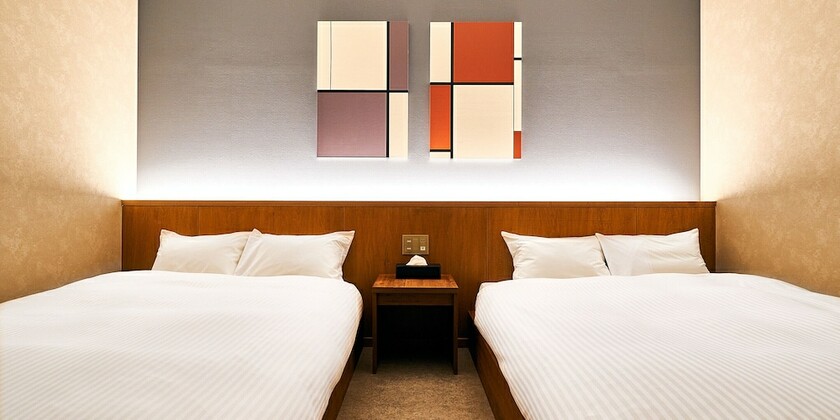 Imagen general del Hotel Rakuten STAY Naha Miebashi. Foto 2